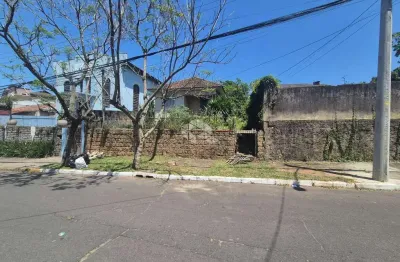 Terreno à venda na rua gomes freire de andrade, 237, niterói, canoas por r$ 500.000