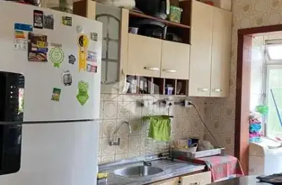 Apartamento com 2 quartos à venda na rua carlos estevão, 740, jardim leopoldina, porto alegre por r$ 212.000