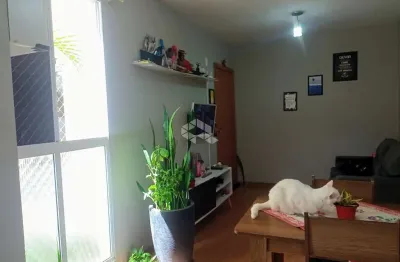 Apartamento com 2 quartos à venda na rosinha dos santos cardoso, 196, estância velha, canoas por r$ 213.000