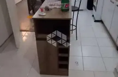 Apartamento com 2 quartos à venda na rua antônio lourenço rosa, 187, mato grande, canoas por r$ 160.000