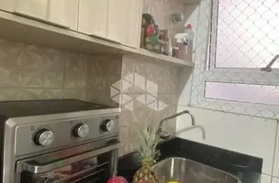 Apartamento com 2 quartos à venda na carlos alberto lauermann nunes, 105, olaria, canoas por r$ 213.000