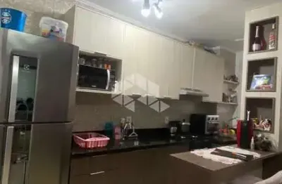 Apartamento com 2 quartos à venda na carlos alberto lauermann nunes, 105, olaria, canoas por r$ 213.000