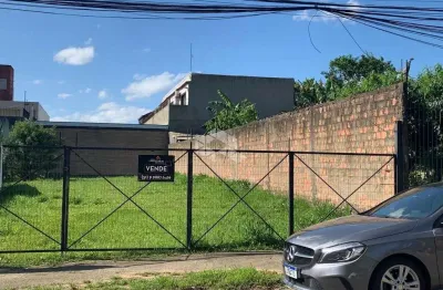 Terreno à venda na rua chile, 134, são josé, canoas por r$ 430.000