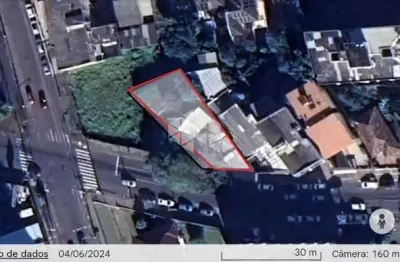Terreno à venda na avenida santos ferreira, 301, marechal rondon, canoas por r$ 1.350.000