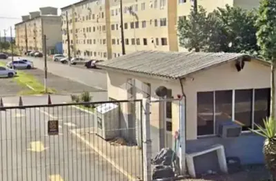 Apartamento com 2 quartos à venda na rua doze, 184, guajuviras, canoas por r$ 115.000