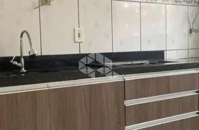 Apartamento com 2 quartos à venda na avenida thomaz edison, 3500, são miguel, são leopoldo por r$ 150.000