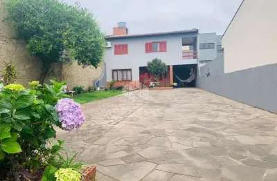 Casa com 3 quartos à venda na rua expedicionário, 143, nossa senhora das graças, canoas por r$ 610.000