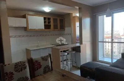 Apartamento com 2 quartos à venda na rua joaquim caetano, 700, fátima, canoas por r$ 224.000