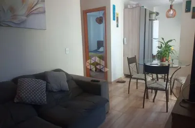 Apartamento com 2 quartos à venda na rua boqueirão, 3527, estância velha, canoas por r$ 199.000