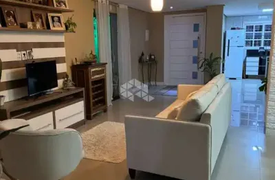 Casa com 3 quartos à venda na rua hélio fraga de moraes sarmento, 80, são josé, canoas por r$ 660.000