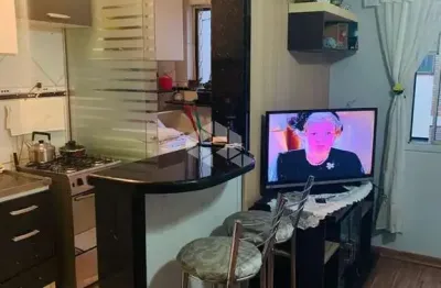 Apartamento com 2 quartos à venda na avenida inconfidência, 1357, marechal rondon, canoas por r$ 210.000
