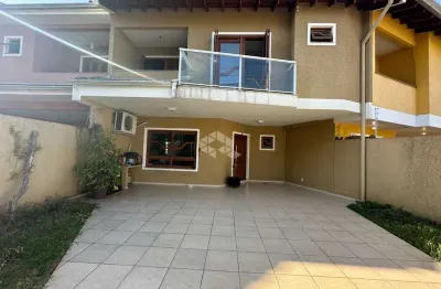 Casa com 3 quartos à venda na rua jackson de figueiredo, 166, nossa senhora das graças, canoas por r$ 655.000