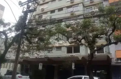 Apartamento com 1 quarto à venda na avenida desembargador andré da rocha, 92, centro histórico, porto alegre por r$ 221.000