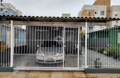 Casa com 4 quartos à venda na rua canela, 370, estância velha, canoas por r$ 399.000