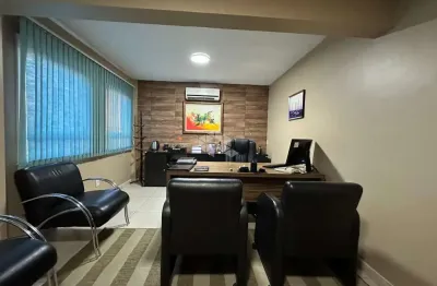 Sala comercial à venda na avenida guilherme schell, 5226, centro, canoas por r$ 543.000