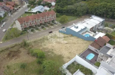 Terreno à venda na rua clóvis frederico ferraz, 100, cristo rei, são leopoldo por r$ 330.000