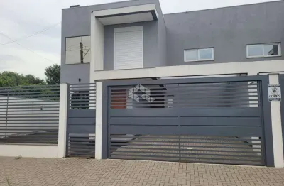Casa com 2 quartos à venda na rua corte real, 25, scharlau, são leopoldo por r$ 650.000