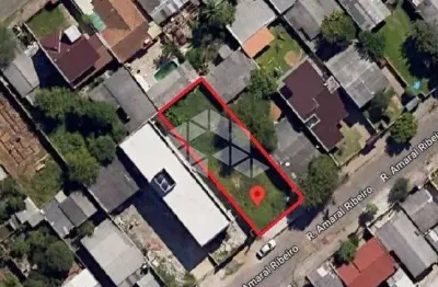 Terreno à venda na amaral ribeiro, 94, campina, são leopoldo por r$ 170.000