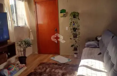 Apartamento com 2 quartos à venda na avenida coronel theodomiro porto da fonseca, 2435, ipiranga, sapucaia do sul por r$ 136.000