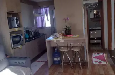 Apartamento com 2 quartos à venda na avenida coronel theodomiro porto da fonseca, 2435, ipiranga, sapucaia do sul por r$ 134.000