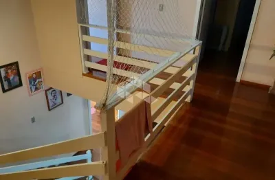 Casa com 5 quartos à venda na rua germano hauschild, 486, cristo rei, são leopoldo por r$ 850.000