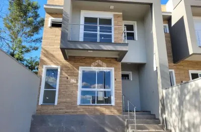 Casa com 3 quartos à venda na rua venâncio aires, 336, campestre, são leopoldo por r$ 685.000