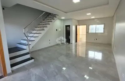 Casa com 3 quartos à venda na rua santa cruz, 175, campestre, são leopoldo por r$ 635.000