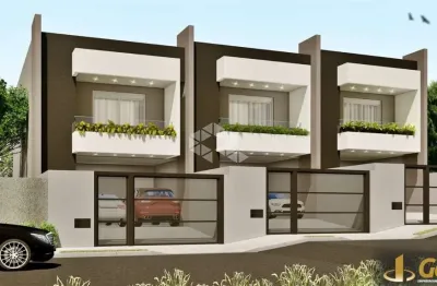 Casa com 3 quartos à venda na rua paulo sérgio gusmão, 46, cristo rei, são leopoldo por r$ 898.000