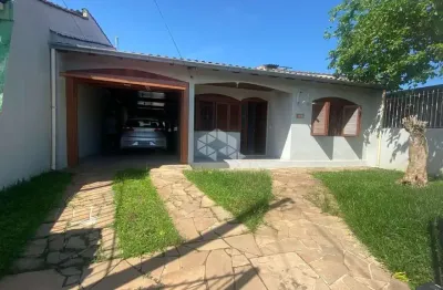 Casa com 3 quartos à venda na rua clóvis beviláqua, 166, harmonia, canoas por r$ 550.000