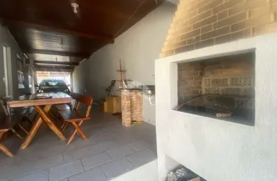 Casa com 3 quartos à venda na rua clóvis beviláqua, 166, harmonia, canoas por r$ 550.000