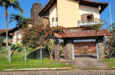 Casa com 4 quartos à venda na rua otto roth, 157, rio branco, são leopoldo por r$ 2.430.000