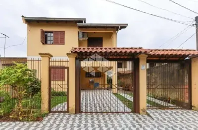 Casa com 3 quartos à venda na souza doca, 164, são josé, canoas por r$ 640.000