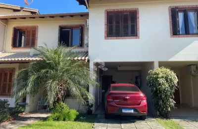 Casa em condomínio fechado com 3 quartos à venda na rua dezenove de novembro, 116, são jorge, novo hamburgo por r$ 499.000