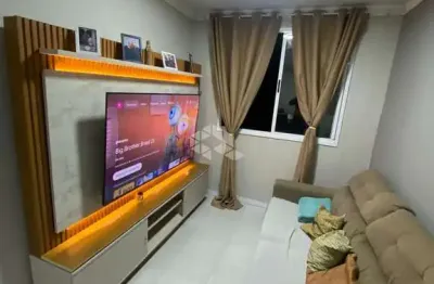 Apartamento com 2 quartos à venda na carlos alberto lauermann nunes, 105, olaria, canoas por r$ 205.000