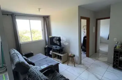 Apartamento com 2 quartos à venda na carlos alberto lauermann nunes, 105, olaria, canoas por r$ 199.000