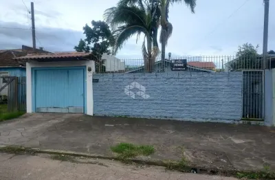 Casa com 2 quartos à venda na capitão fabre, 184, dihel, sapucaia do sul por r$ 428.000