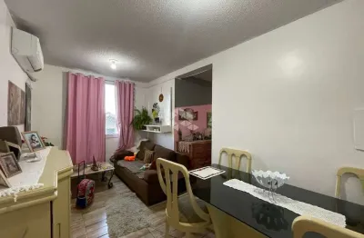 Apartamento com 2 quartos à venda na rua um, 265, olaria, canoas por r$ 150.000