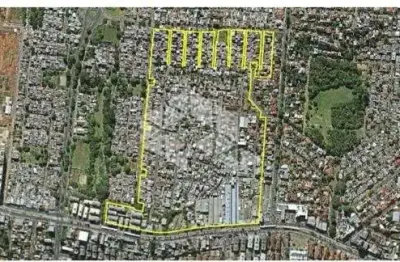 Terreno à venda na avenida baltazar de oliveira garcia, 2948, costa e silva, porto alegre por r$ 2.000.000
