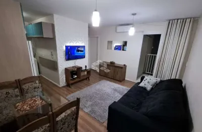 Apartamento com 2 quartos à venda na rua henrique stefani, 1041, igara, canoas por r$ 270.000