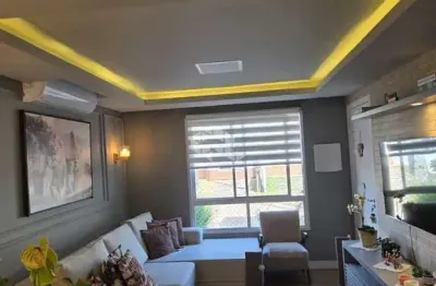 Casa com 3 quartos à venda na avenida vereador clóvis elias prytula, 325, central parque, cachoeirinha por r$ 600.000