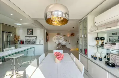 Apartamento com 2 quartos à venda na rua dom pedro ii, 130, nossa senhora das graças, canoas por r$ 749.000