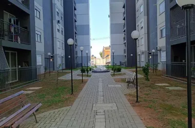 Apartamento com 2 quartos à venda na rua henrique stefani, 761, igara, canoas por r$ 300.000