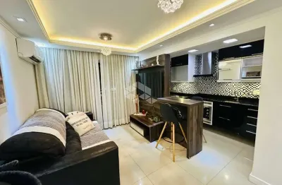 Apartamento com 2 quartos à venda na avenida armando fajardo, 2100, igara, canoas por r$ 269.000