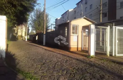 Apartamento com 2 quartos à venda na rua zulmiro gomes da silva, 100, olaria, canoas por r$ 106.000