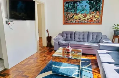 Apartamento com 3 quartos à venda na rua cândido machado, 424, centro, canoas por r$ 350.000