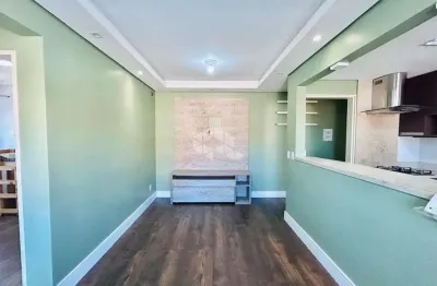 Apartamento com 2 quartos à venda na Rua Araçá, 280, Centro, Canoas por R$ 298.900