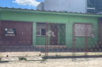 Casa com 3 quartos à venda na rua doutor nelson paim terra, 81, rio branco, canoas por r$ 450.000