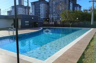 Apartamento com 3 quartos à venda na rua henrique stefani, 761, igara, canoas por r$ 367.000