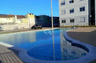 Apartamento com 3 quartos à venda na rua henrique stefani, 761, igara, canoas por r$ 323.000