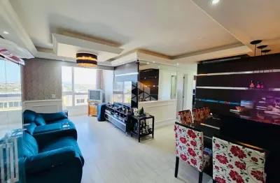 Apartamento com 3 quartos à venda na rua clemente pinto, 134, nossa senhora das graças, canoas por r$ 638.000